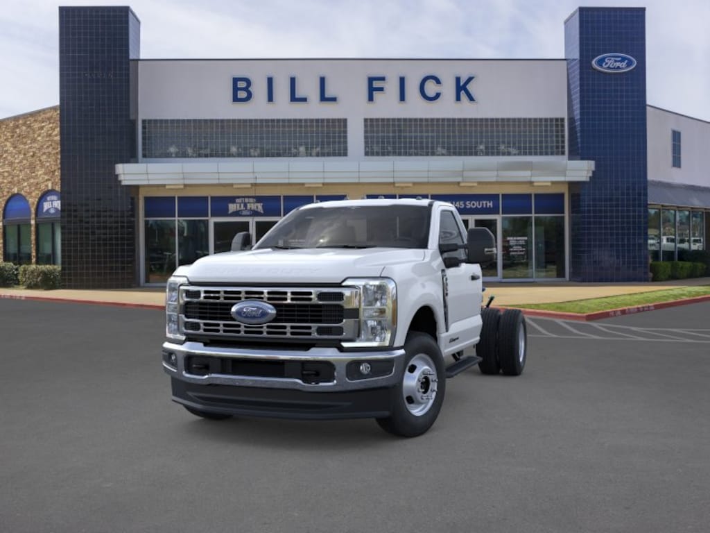 New 2026 Ford F-350 Chassis XL TRUCK