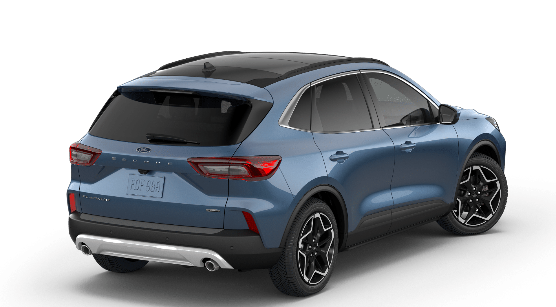 2026 Ford Escape Platinum photo 2