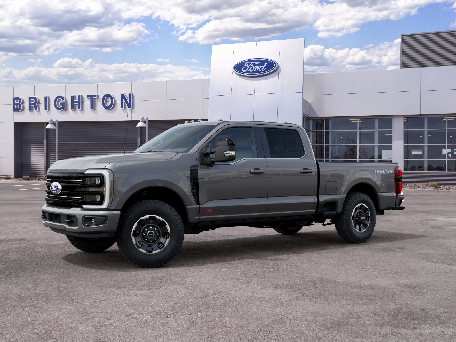  Ford F-250SD