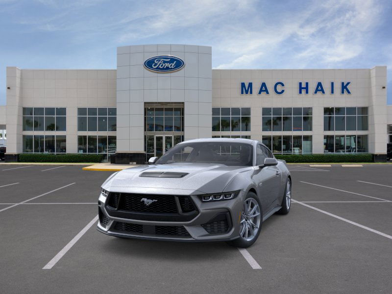 2025 Ford Mustang GT Premium photo 2