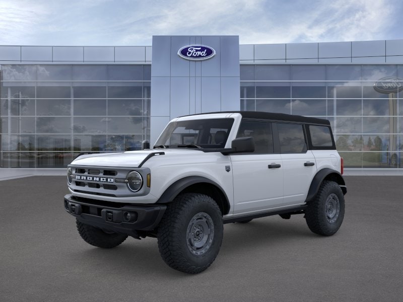2025 Ford Bronco Big Bend 4x4's photo