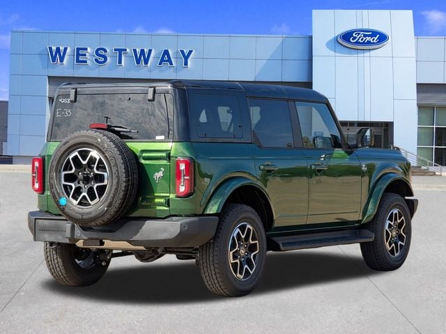 2025 Ford Bronco 4-Door Outer Banks - Photo 32