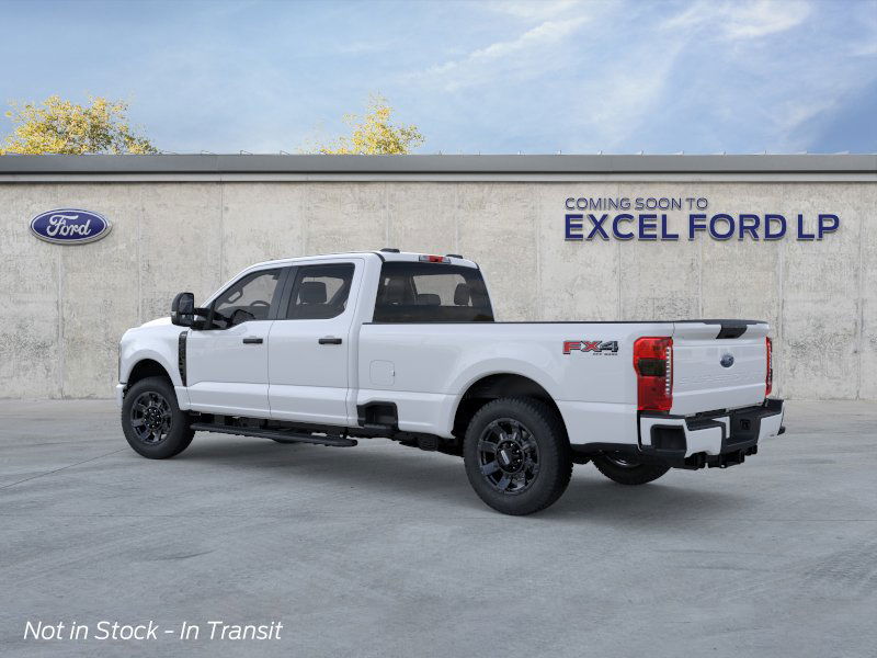 2026 Ford F-250 XL photo 3