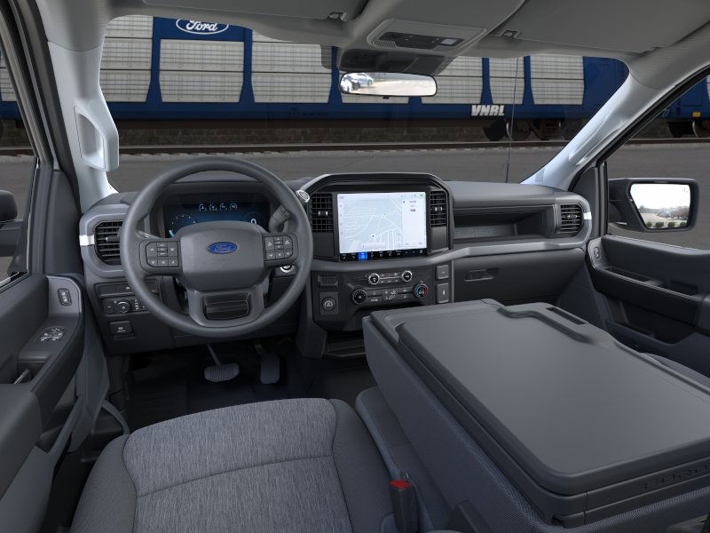 2025 Ford F-150 XL photo 10