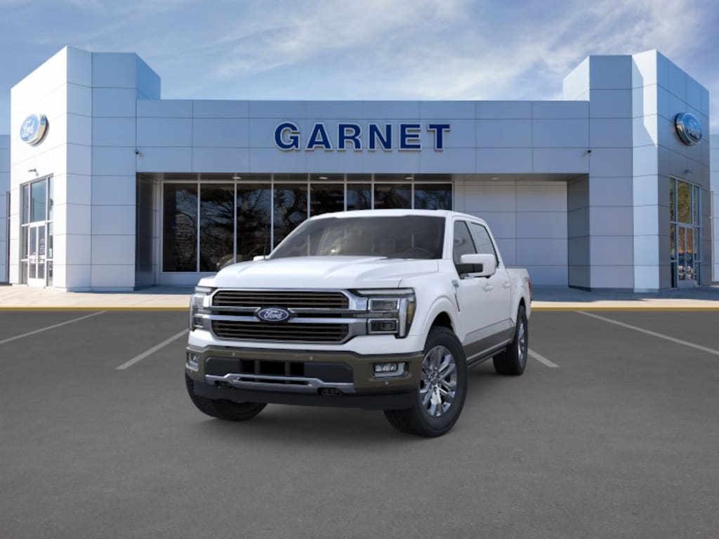 New 2026 Ford F-150 King Ranch TRUCK