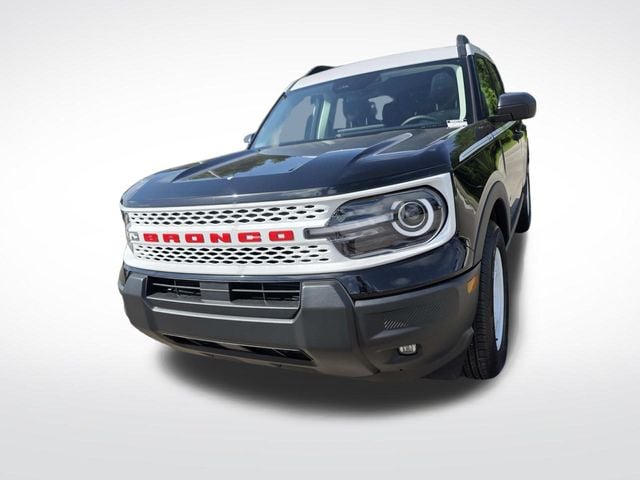 2025 Ford Bronco Sport Heritage - Photo 31
