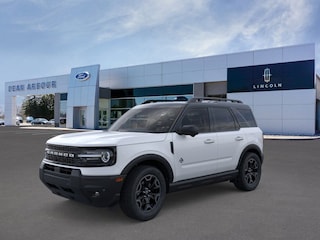 2025 Ford Bronco Sport Outer Banks SUV