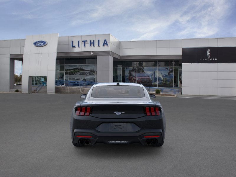 Thumbnail: 2026 Ford Mustang - 33