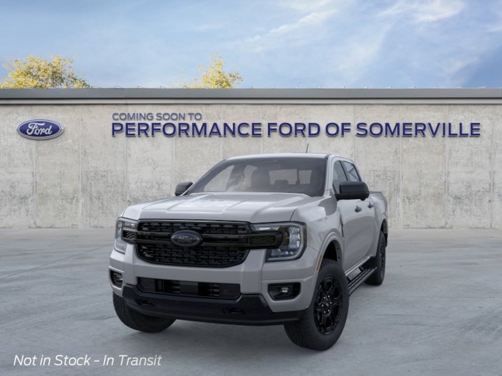 New 2026 Ford Ranger XLT Truck
