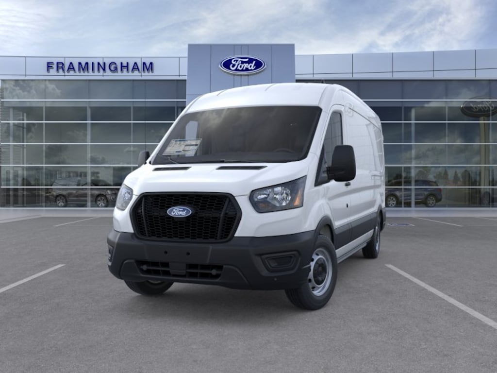 New 2026 Ford Transit-250 Cargo Van VAN