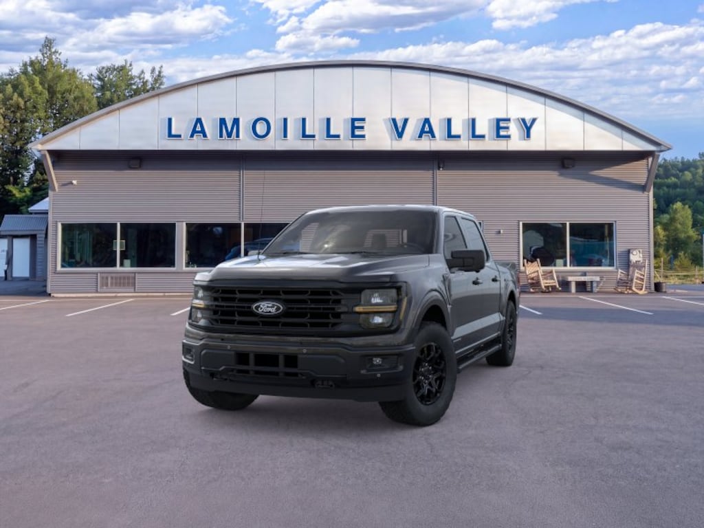 New 2026 Ford F-150 XLT Truck
