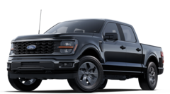 2025 Ford F-150 STX Truck SuperCrew Cab