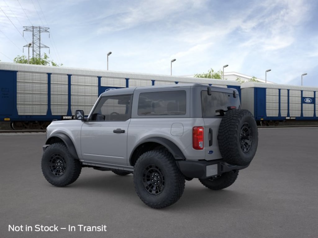 New 2026 Ford Bronco Base SUV