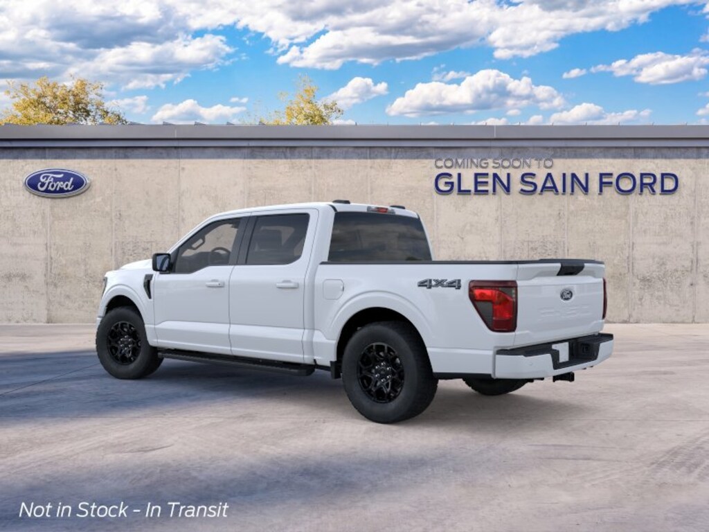 New 2026 Ford F-150 XLT TRUCK