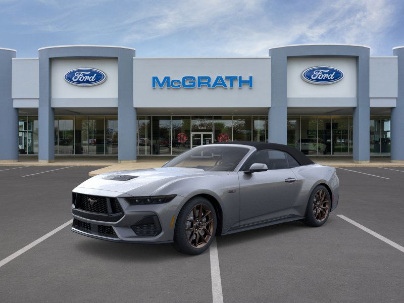 2026 Ford Mustang GT Premium's photo