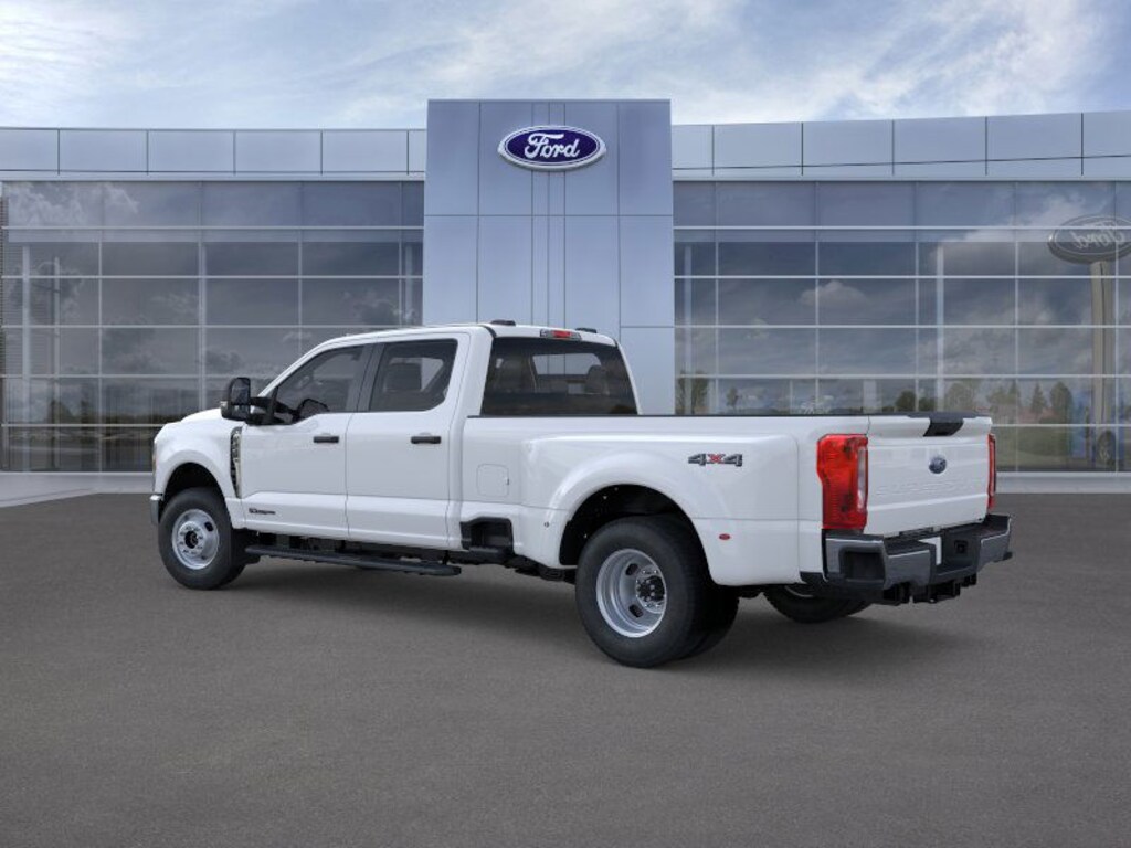 New 2026 Ford F-350 F-350 XL TRUCK