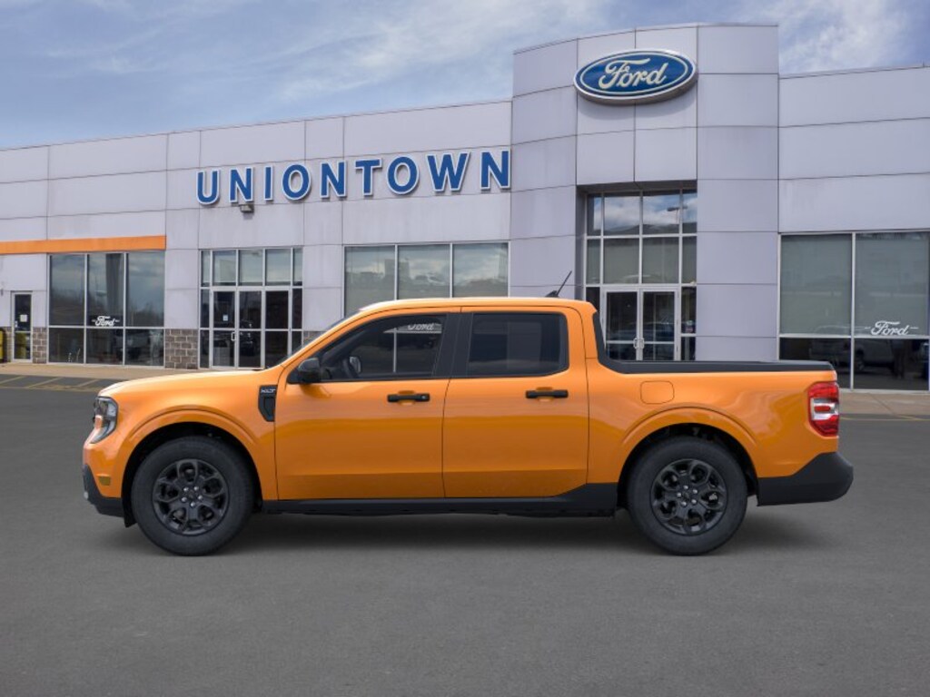 New 2026 Ford Maverick XLT AWD XLT SuperCrew 4.5 ft. SB