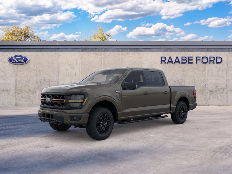 2026 Ford F-150 Truck 