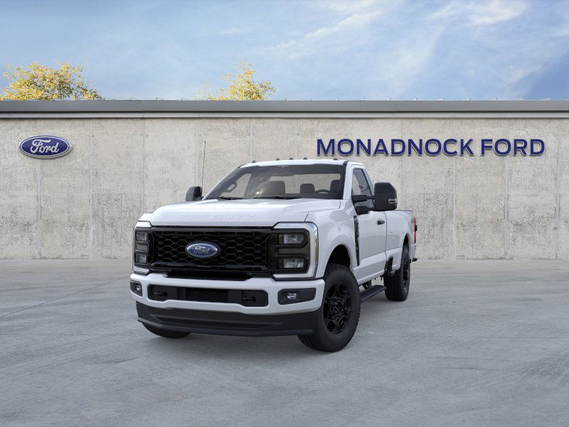 2026 Ford F-250 photo 4