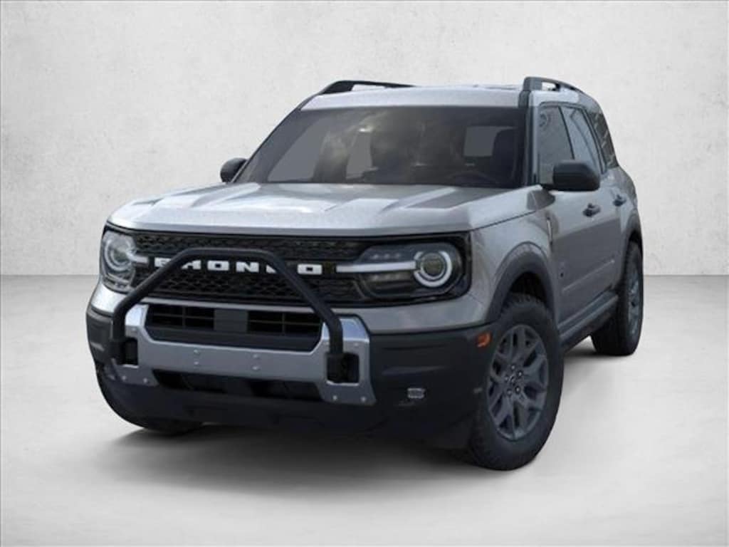 New 2025 Ford Bronco Sport Big Bend SUV