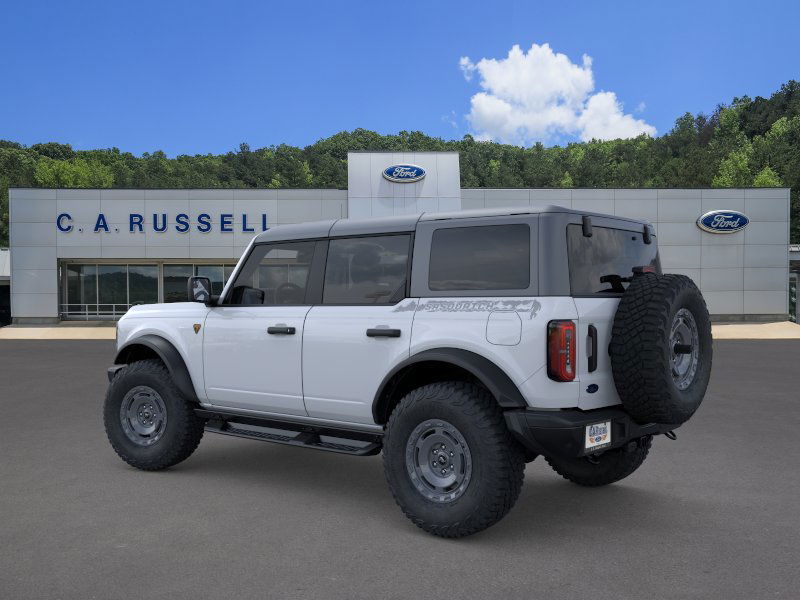 2025 Ford Bronco Badlands photo 4