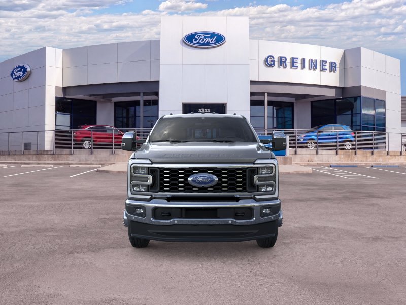 2026 Ford F-350 Super Duty Lariat - Photo 28