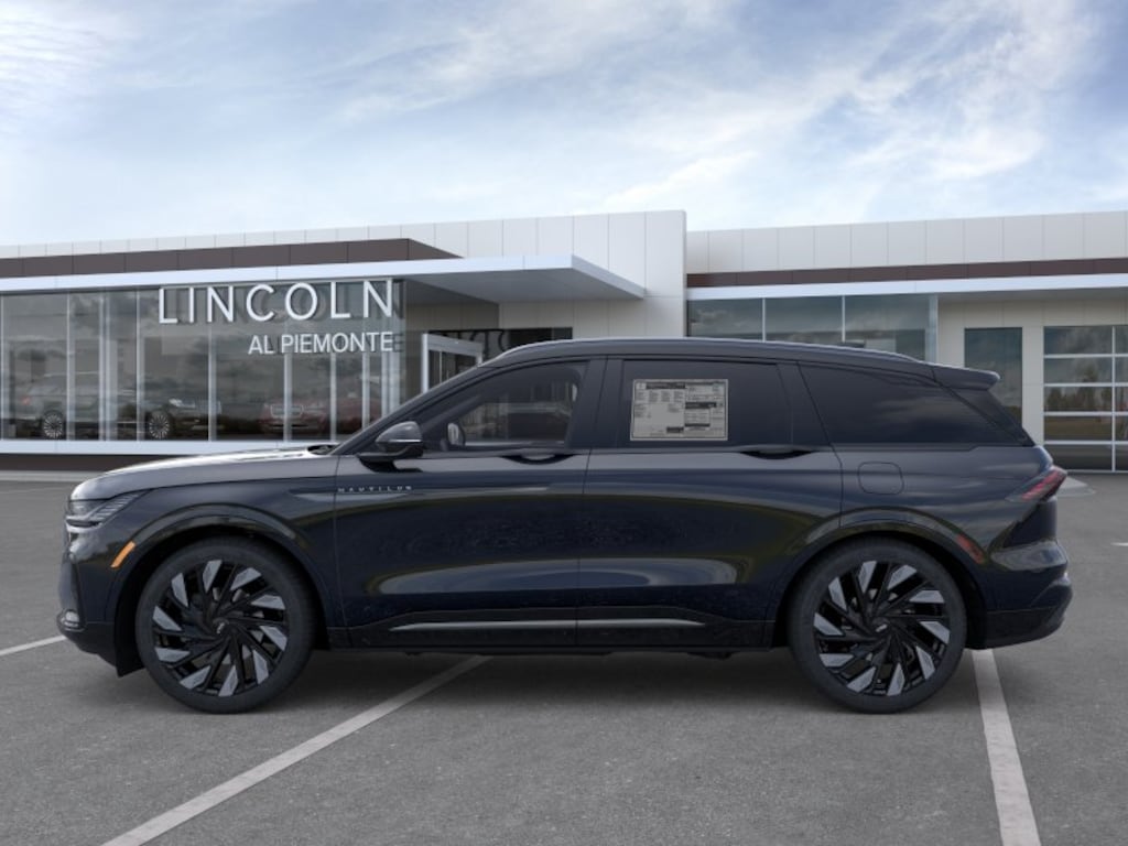 New 2026 Lincoln Nautilus Reserve CROSSOVERS