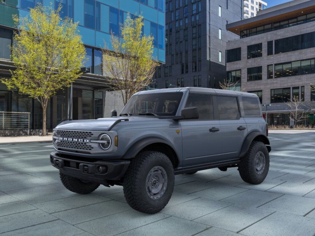 New 2025 Ford Bronco Badlands SUV