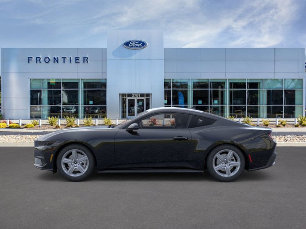 New 2026 Ford Mustang Ecoboost Fastback Coupe