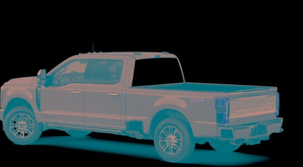 New 2026 Ford Super Duty