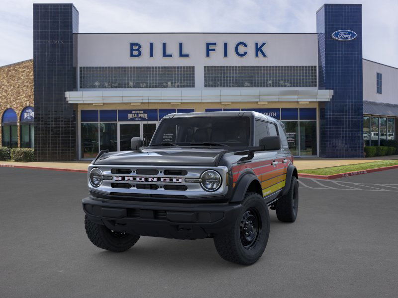 2025 Ford Bronco Big Bend photo 2