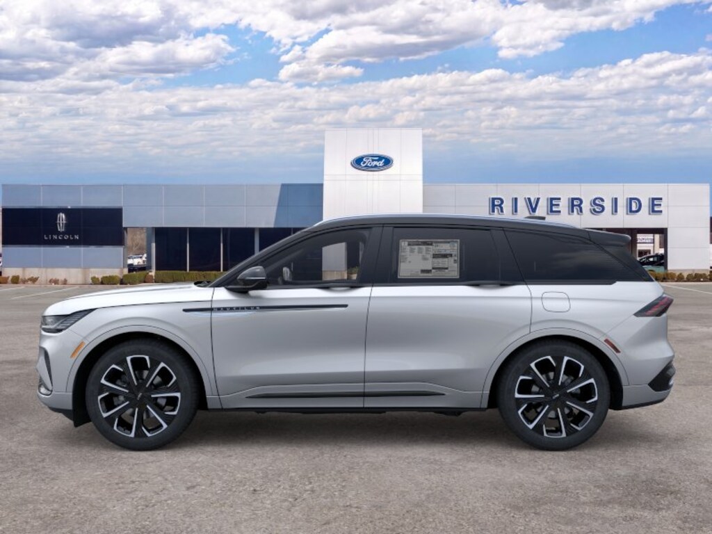 New 2026 Lincoln Nautilus Reserve SUV