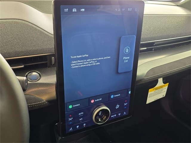 2025 Ford Mustang Mach-E GT - Photo 49