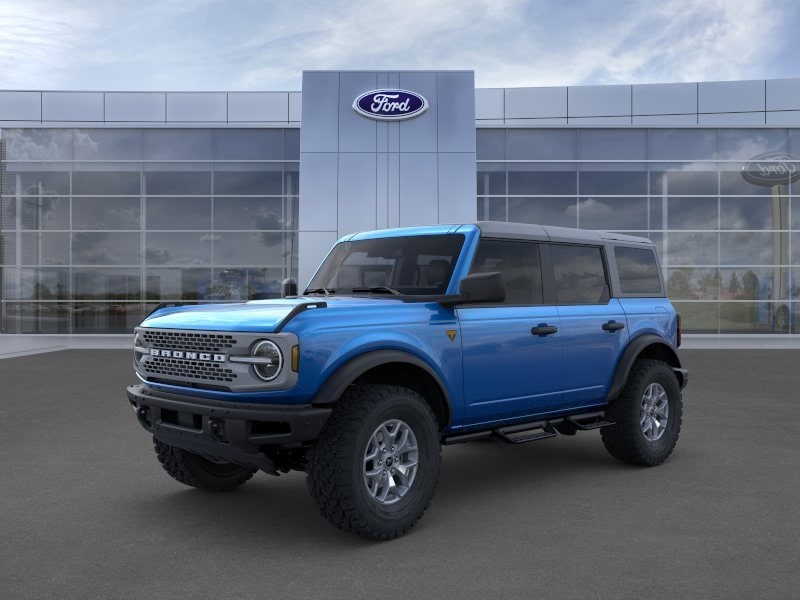 2024 Ford Bronco Badlands Advanced