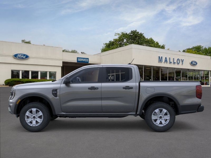 2025 Ford Ranger XL photo 3