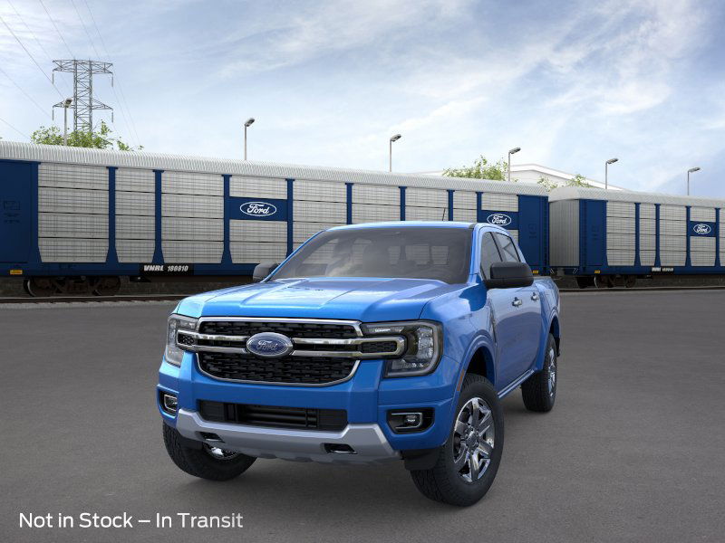 2025 Ford Ranger XLT photo 2