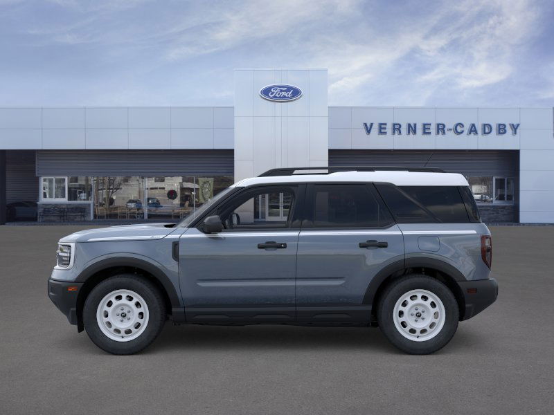 2025 Ford Bronco Sport Heritage photo 3