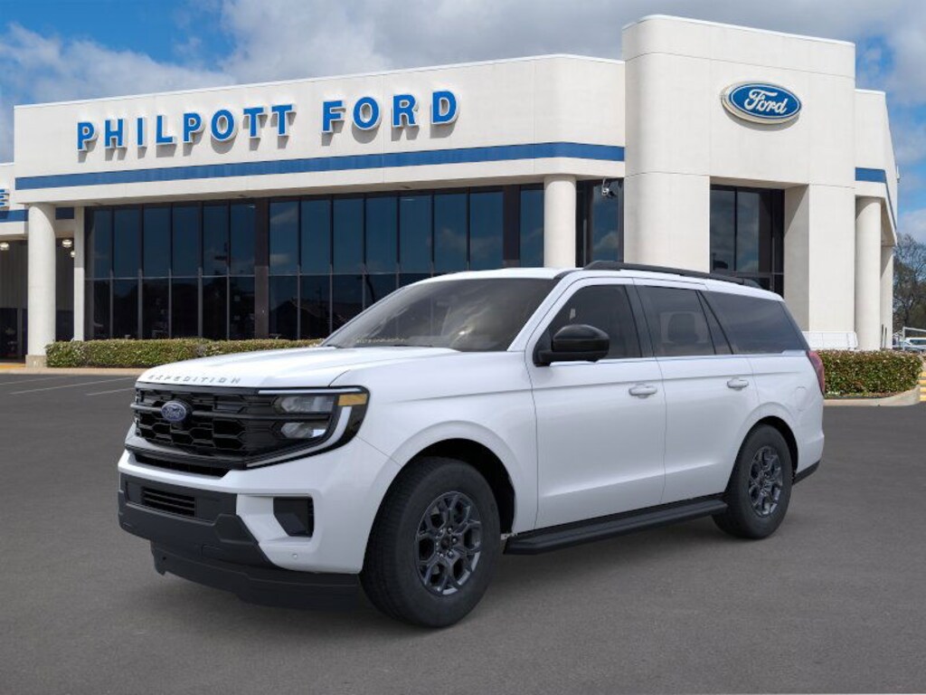 New 2025 Ford Expedition Active SUV