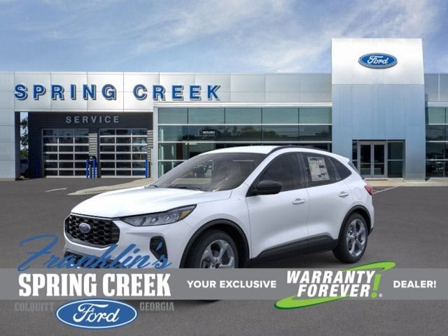 2026 Ford Escape ST-Line - Photo 24