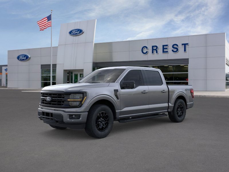 2025 Ford F-150 TRUCK 