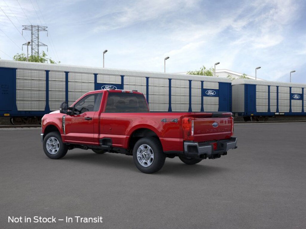 New 2026 Ford F-350SD XLT Truck