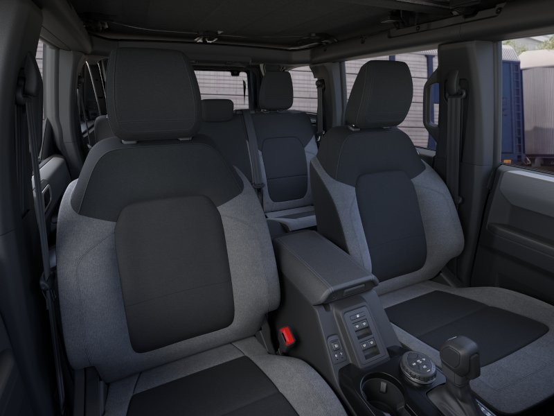2026 Ford Bronco Big Bend&reg; SUV