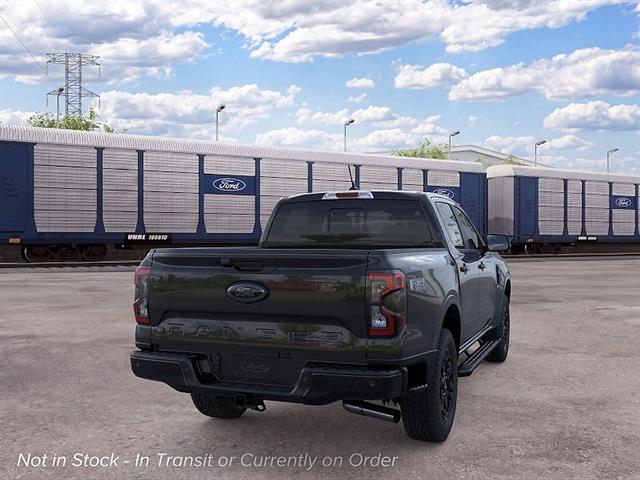 2026 Ford Ranger Lariat&reg; TRUCK