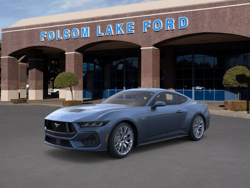 2025 Ford Mustang GT Premium photo 2