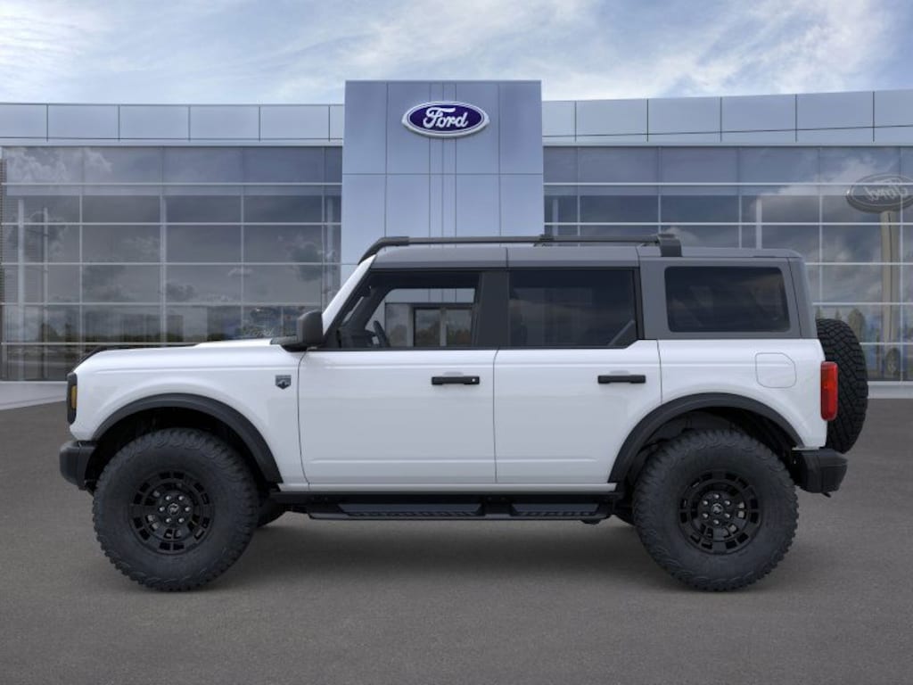 New 2026 Ford Bronco Big Bend SUV