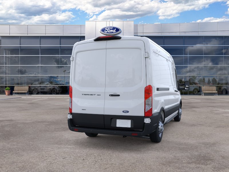 2026 Ford Transit Van Base - Photo 8
