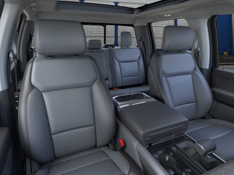 2026 Ford F-150 Truck SuperCrew Cab