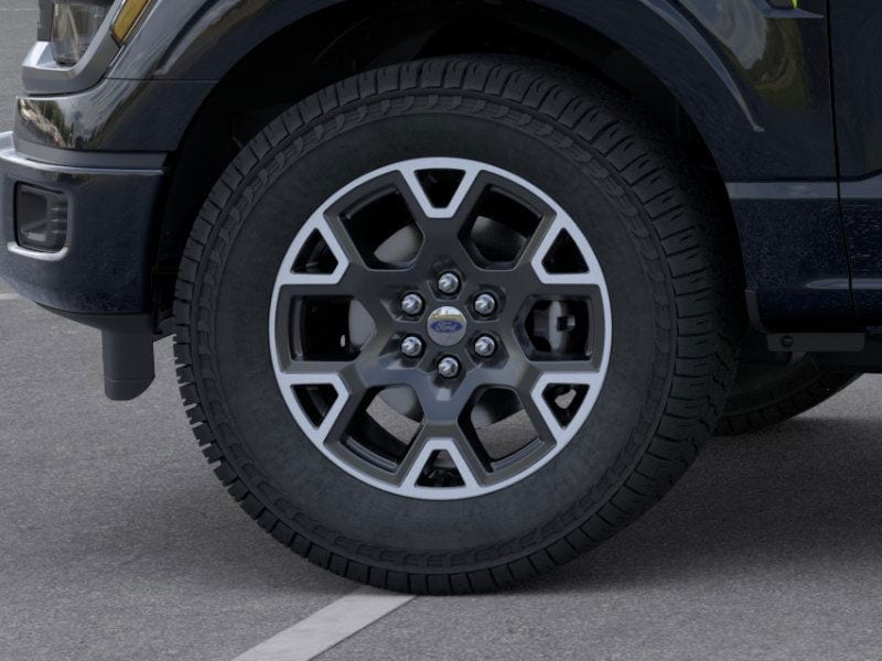 2025 Ford F-150 STX photo 21