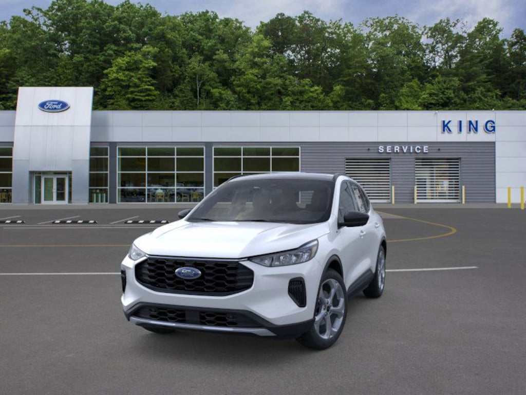 New 2026 Ford Escape ST-Line SUV