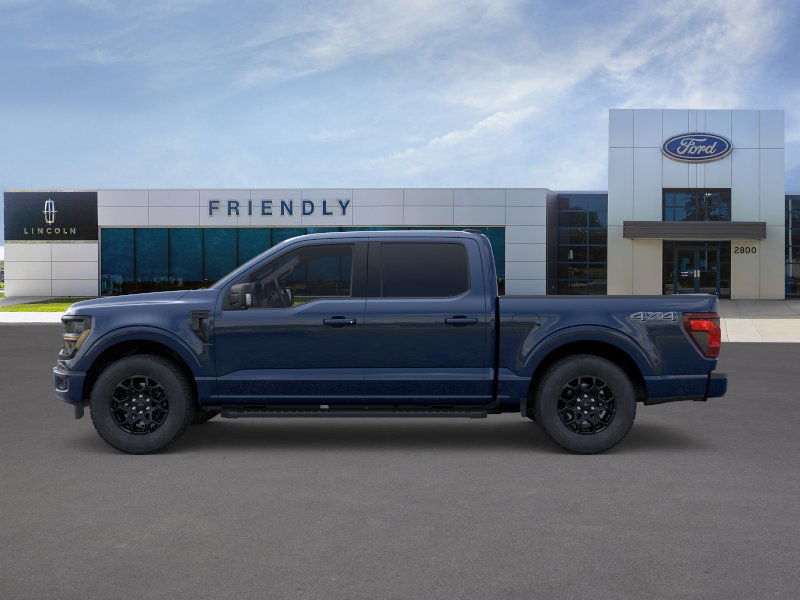 2025 Ford F-150 XLT photo 3